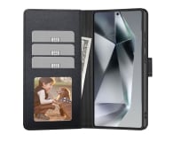 Tech-Protect Wallet Galaxy S26+ Plus Black - 1500303 - zdjęcie 2