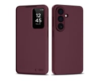 Tech-Protect Smart Wallet Galaxy S26+ Plus Mulberry - 1500295 - zdjęcie 1