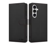 Tech-Protect Wallet Galaxy S26 Black/Red - 1500297 - zdjęcie 3