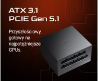 SMX Okame G3 1200W ATX 3.1 - 1312373 - zdjęcie 12