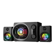 Rampage RMS-G8 Głośniki gamingowe 25 W BT, USB, SD, FM - 1500408 - zdjęcie 1