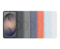 Samsung Etui Silicone Magnet do Galaxy S26 białe - 1489447 - zdjęcie 6