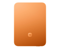 Xiaomi UltraThin Magnetic Power Bank 5000 15W orange - 1506281 - zdjęcie 2