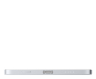 Xiaomi UltraThin Magnetic Power Bank 5000 15W silver - 1506279 - zdjęcie 4