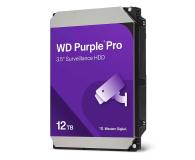 WD PURPLE PRO 12TB 7200obr. 512MB - 1502698 - zdjęcie 1