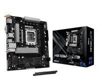 ASRock H810M-X WIFI - 1511802 - zdjęcie 1