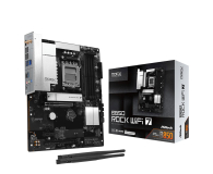 Płyta główna Socket AM5 ASRock B850 ROCK WIFI 7