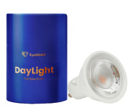eyeshield Żarówka Full Spectrum DayLight GU10 - 1511050 - zdjęcie 2