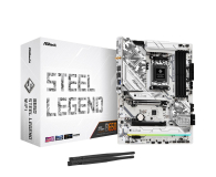Płyta główna Socket AM5 ASRock B650 STEEL LEGEND WIFI