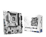 Płyta główna Socket 1700 ASRock B760M-X GEN5
