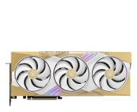 MSI GeForce RTX 5070 12G WoW Midnight Light Edition OC - 1503519 - zdjęcie 2