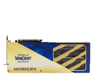 MSI GeForce RTX 5070 12G WoW Midnight Light Edition OC - 1503519 - zdjęcie 3
