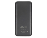 RIVACASE Powerbank VA2031 10000 mAh 10W czarny - 1503817 - zdjęcie 2