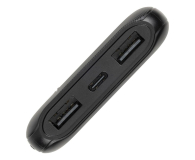 RIVACASE Powerbank VA2031 10000 mAh 10W czarny - 1503817 - zdjęcie 3