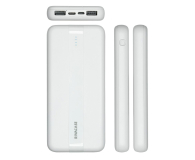 RIVACASE Powerbank VA2041 10000 mAh 10W biały - 1503820 - zdjęcie 3