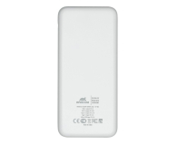 RIVACASE Powerbank VA2041 10000 mAh 10W biały - 1503820 - zdjęcie 2