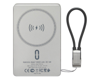 RIVACASE Powerbank VA2617 10000 mAh 20W szary - 1503845 - zdjęcie 2