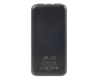 RIVACASE Powerbank VA2511 10000 mAh 20W czarny - 1503829 - zdjęcie 2