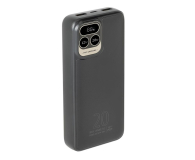 RIVACASE Powerbank VA2521 20000 mAh 20W czarny - 1503830 - zdjęcie 1