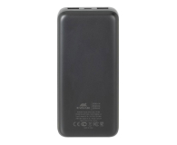 RIVACASE Powerbank VA2521 20000 mAh 20W czarny - 1503830 - zdjęcie 2