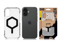 Tactical MagForce Hexagon Kryt pro Apple iPhone 16 T-Black - 1514003 - zdjęcie 6