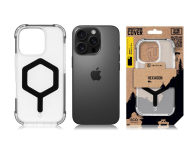 Tactical MagForce Hexagon Kryt pro Apple iPhone 16 Pro T-Black - 1514004 - zdjęcie 4