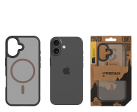 Tactical MagForce Hyperstealth 2.0 Kryt pro Apple iPhone 17 Black/Mou - 1514214 - zdjęcie 3