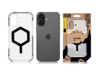 Tactical MagForce Hexagon Kryt pro Apple iPhone 17 T-Black - 1514006 - zdjęcie 4
