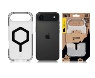 Tactical MagForce Hexagon Kryt pro Apple iPhone Air T-Black - 1514007 - zdjęcie 4