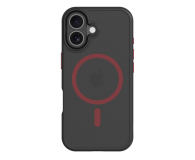 Tactical MagForce Hyperstealth 2.0 Kryt pro Apple iPhone 17 Black/Red - 1514219 - zdjęcie 1