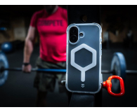 Tactical MagForce Hexagon Kryt pro Apple iPhone 15 Pro Max T-Black - 1514002 - zdjęcie 7
