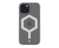 Tactical MagForce Hexagon Kryt pro Apple iPhone 15 T-White - 1514010 - zdjęcie 1