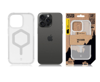 Tactical MagForce Hexagon Kryt pro Apple iPhone 15 Pro Max T-White - 1514012 - zdjęcie 6
