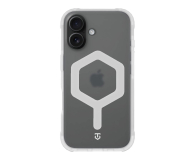 Tactical MagForce Hexagon Kryt pro Apple iPhone 16 T-White - 1514013 - zdjęcie 1