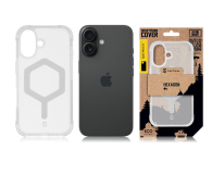 Tactical MagForce Hexagon Kryt pro Apple iPhone 16 T-White - 1514013 - zdjęcie 6