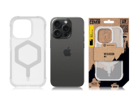 Tactical MagForce Hexagon Kryt pro Apple iPhone 15 Pro T-White - 1514011 - zdjęcie 6
