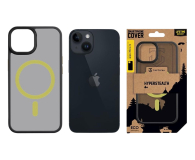 Tactical MagForce Hyperstealth 2.0 Kryt pro Apple iPhone 14 Black/Yel - 1514074 - zdjęcie 3