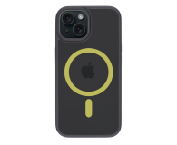 Etui / obudowa na smartfona Tactical MagForce Hyperstealth 2.0 Kryt pro Apple iPhone 15 Black/Yel
