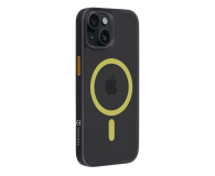 Tactical MagForce Hyperstealth 2.0 Kryt pro Apple iPhone 15 Black/Yel - 1514079 - zdjęcie 2