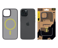 Tactical MagForce Hyperstealth 2.0 Kryt pro Apple iPhone 15 Black/Yel - 1514079 - zdjęcie 3