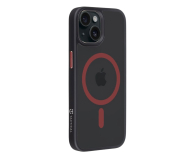 Tactical MagForce Hyperstealth 2.0 Kryt pro Apple iPhone 15 Black/Red - 1514080 - zdjęcie 2