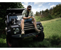 Tactical MagForce Hyperstealth 2.0 Kryt pro Apple iPhone 16 Black/Yel - 1514105 - zdjęcie 5