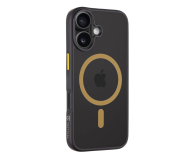 Tactical MagForce Hyperstealth 2.0 Kryt pro Apple iPhone 16 Black/Yel - 1514105 - zdjęcie 2