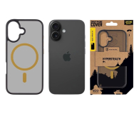Tactical MagForce Hyperstealth 2.0 Kryt pro Apple iPhone 16 Black/Yel - 1514105 - zdjęcie 3