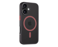 Tactical MagForce Hyperstealth 2.0 Kryt pro Apple iPhone 16 Black/Red - 1514106 - zdjęcie 2