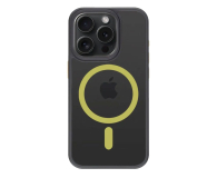 Etui / obudowa na smartfona Tactical MagForce Hyperstealth 2.0 Kryt pro Apple iPhone 16 Pro Black