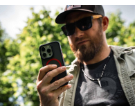 Tactical MagForce Hyperstealth 2.0 Kryt pro Apple iPhone 16 Pro Black - 1514108 - zdjęcie 4
