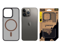 Tactical MagForce Hyperstealth 2.0 Kryt pro Apple iPhone 13 Pro Black - 1514147 - zdjęcie 3
