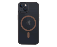 Tactical MagForce Hyperstealth 2.0 Kryt pro Apple iPhone 14 Black/Mou - 1514148 - zdjęcie 1