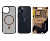 Tactical MagForce Hyperstealth 2.0 Kryt pro Apple iPhone 14 Black/Mou - 1514148 - zdjęcie 3